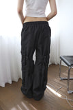 two-way strap cargo pants