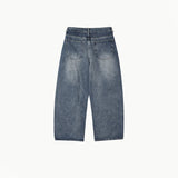 Place Star Patch Denim