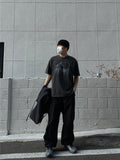 Hokusai Dying Tee