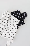 Touch dot scarf