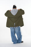 Loading field jacket
