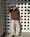 Stitch Balloon Sweatpants