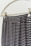 (W) Oati Striped Leggings Pants
