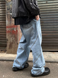 Tornado Line Wide Denim