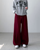 Saber Track Wide Pants
