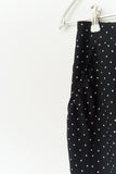 (W) Ant Dot Bootscut Pants