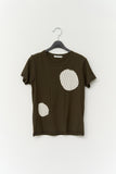 (W) Pepe Dot Patch Top