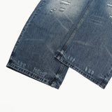 Shark Slash Denim