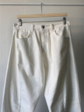 Curve White Denim