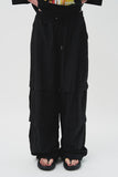 Twin Cargo Nylon Pants