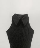 Dinto Shirt Lace Dress