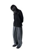 WRAP STRIPE TUCK SL