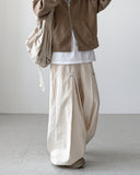 Moed Rivet Balloon Pants