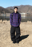 Saving quilting padding pants