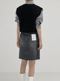 Autumn Oxford Oversized Fit Shirt