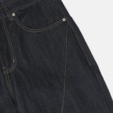 Mikel Flare Dart Jeans