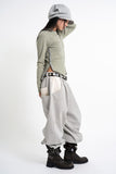 Urban Side Hood Long Sleeve