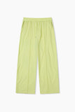 Nylon Cutout Track Pants