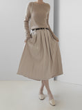 Bowel Ribbed Knit