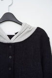 (W) Maren Hooded Top