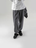 Peer Fleece Half Zip Up Setup Pants