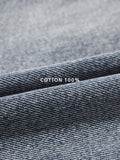 Third Coating Wide Denim