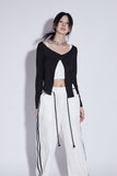 lines banding pants