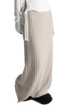 ZOE KNIT LONG SK