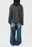Junky Knitted Zip Up