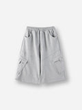 Less Snap Cargo Bermuda