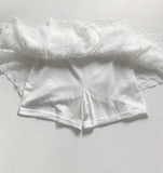 Aishar lace skirt pants