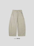Six Canvas Carpenter Pants
