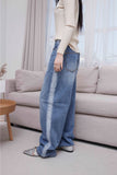 side painting denim