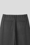 Tree Striped Wide Trousers