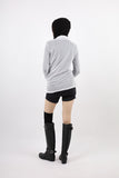 Rain string mesh top