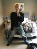 Vanta Flare Denim Pants
