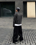 Big Cargo Cotton Balloon Pants