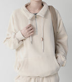 Fleece Half Zip Up