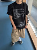 Sad Pigment Short Sleeve T-Shirt