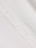 Haru Striped Silk Shirt