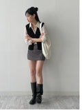 Chaplin Stripe Loose Fit Shirt