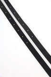 Double layered belt