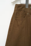 (W) Joy Cotton Wide Pants