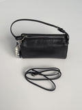 Pillow Leather Mini Tote Bag