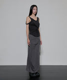 Asymmetrical Sleeveless