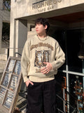 Miyao Round Knit