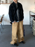 Western Old Washed Denim Jacket