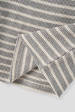 Lofi Striped Waffled Top