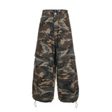 INDIGOSTREAM CAMOUFLAGE PANTS