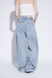 maxi roll pop jeans